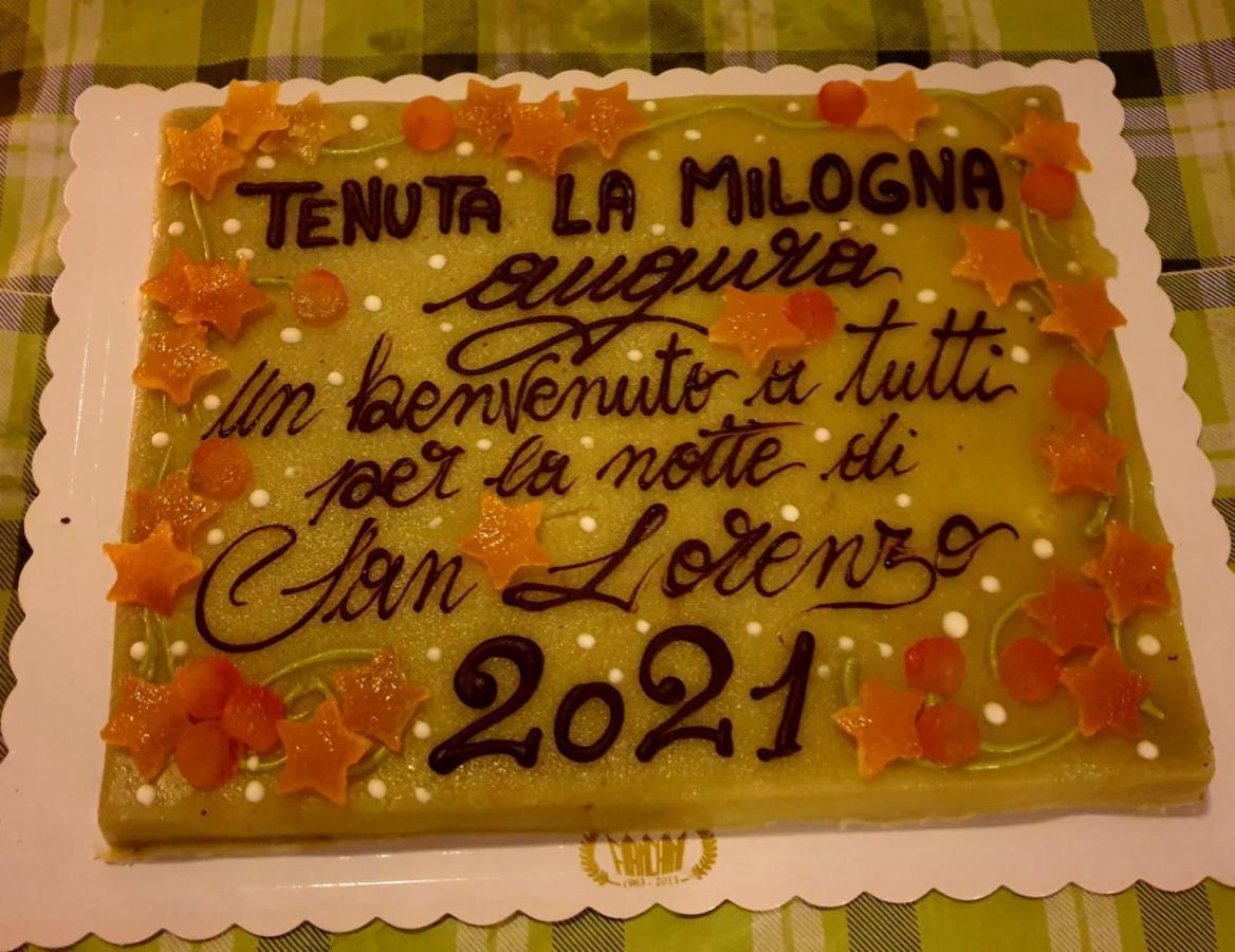 Tenuta La Milogna Gallipoli Exterior foto